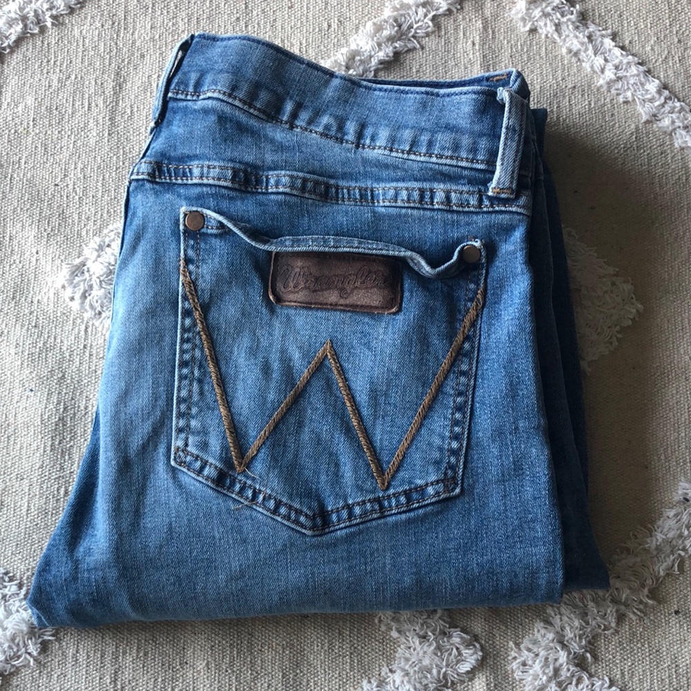 Wrangler Retro Jeans